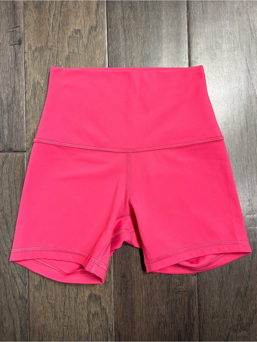 NEW Lululemon Align High-Rise Short 4" Raspberry Coulis
